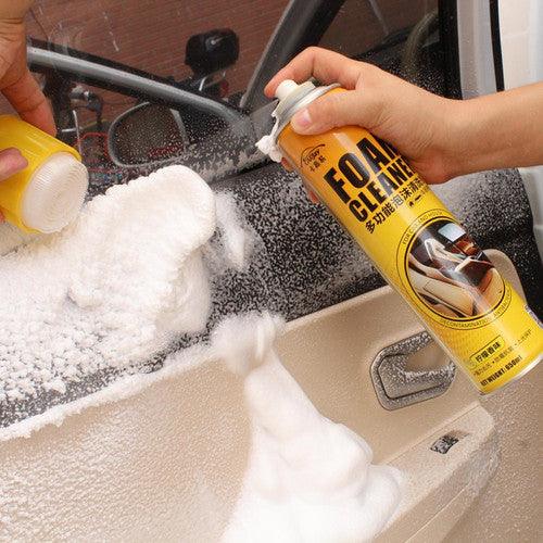 Foam Cleaner™ - Limpiador de espuma multiusos